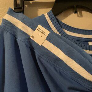 Sports Illustrated Leisure short set